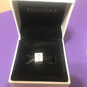 Authentic Pandora Bible Charm